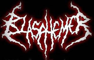 logo Blasphemer (ITA)